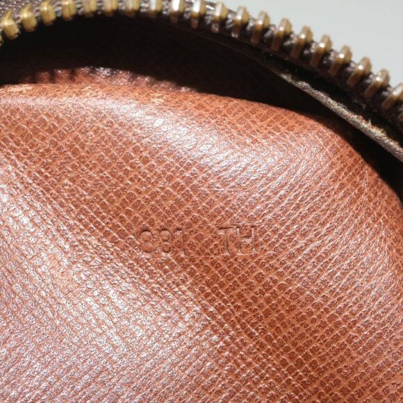 LOUIS VUITTON Monogram Amazon Shoulder Bag - Picture 10 of 16